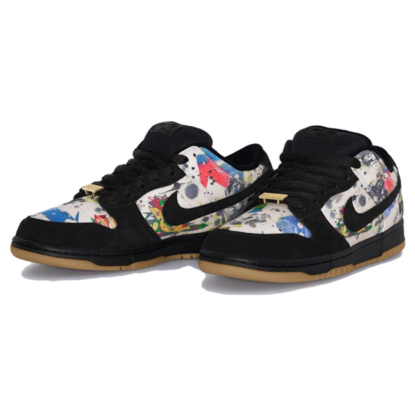 Nike Dunk SB "Rammellzee"
