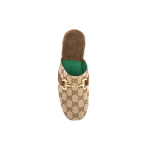 GUCCI GG Print Mules