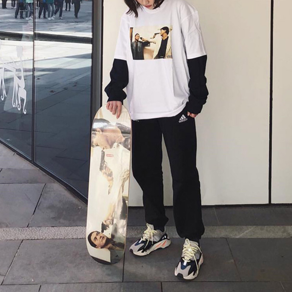Supreme FW18 The Killer Trust Tee T