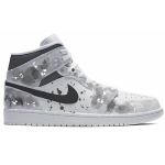 【 】 Jordan Air Jordan 1 Mid White