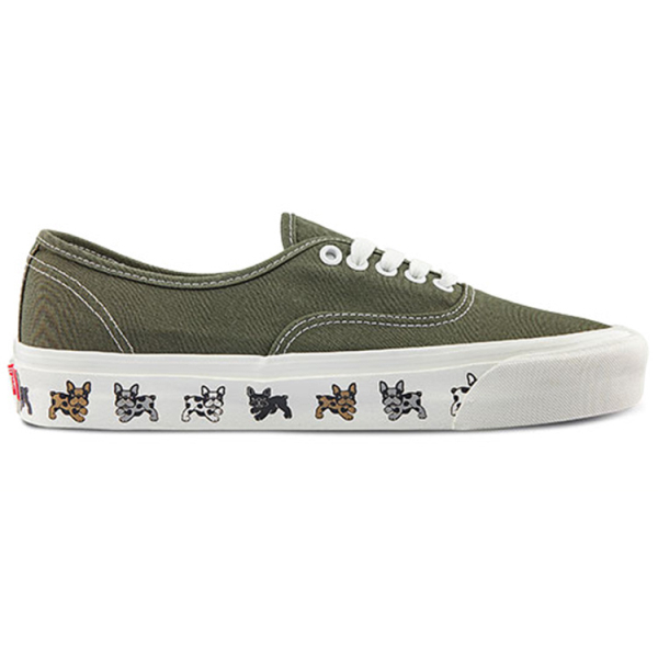 Vans Authentic 44 DX