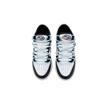 【 】 Nike Dunk Low Multi-Color Swoosh