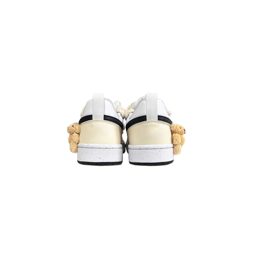 【 】 Nike Court Borough GS