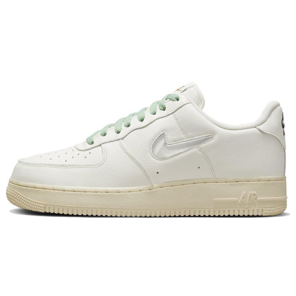 Nike Air Force 1 jewel "certified fresh"