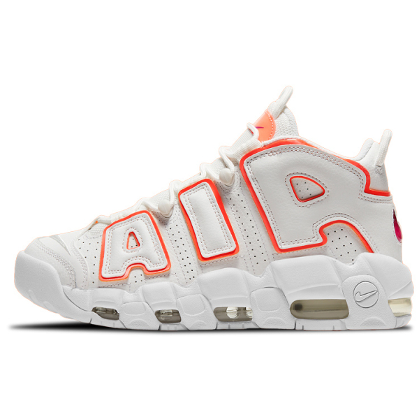 Nike Air More Uptempo sunset