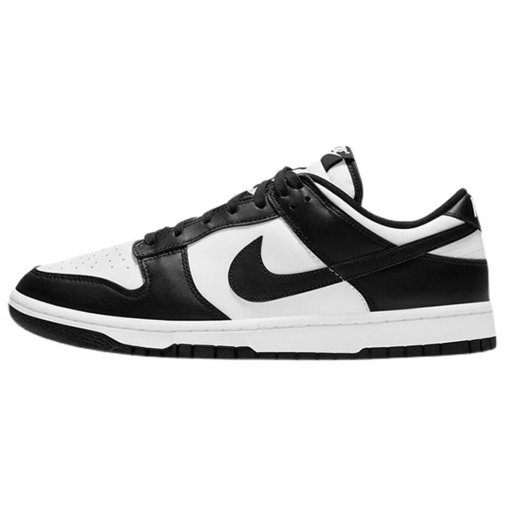 【 】 Nike Dunk Low Retro "Black"