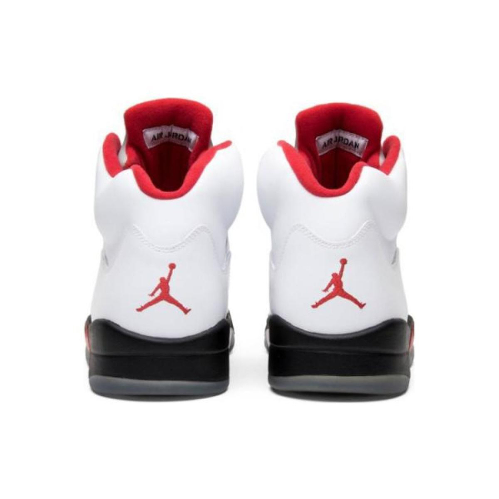 Jordan Air Jordan 5 Retro Fire Red GS 2013