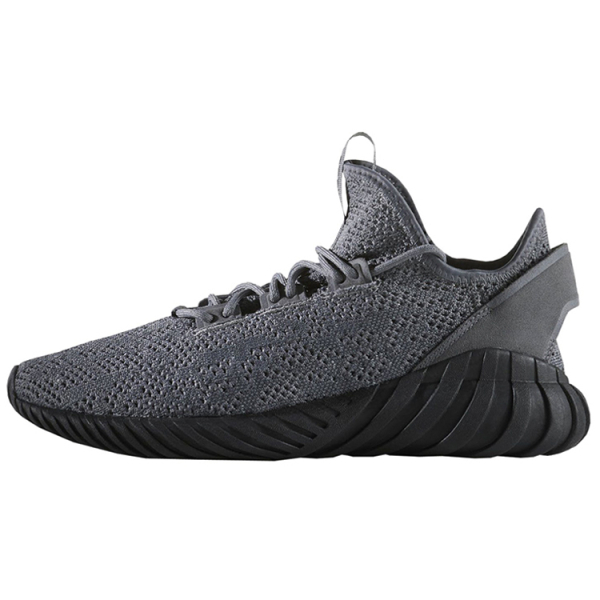 Adidas originals Tubular Doom Sock Grey Core Black