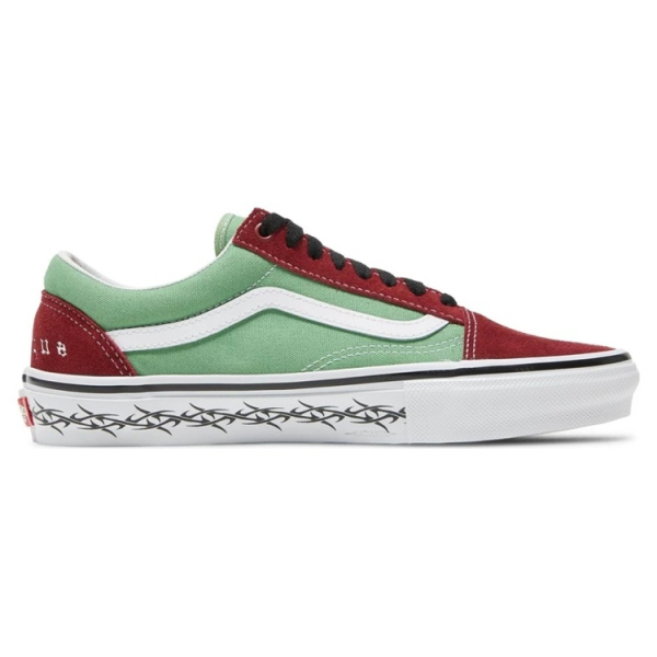 Supreme x Vans Old Skool