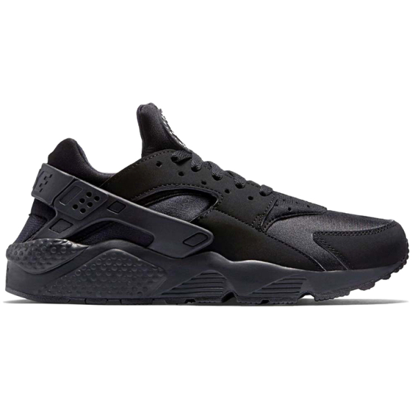Nike Huarache "Black Black White"