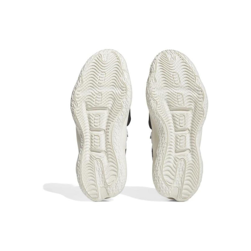 Adidas Dame 8 Extply White Black