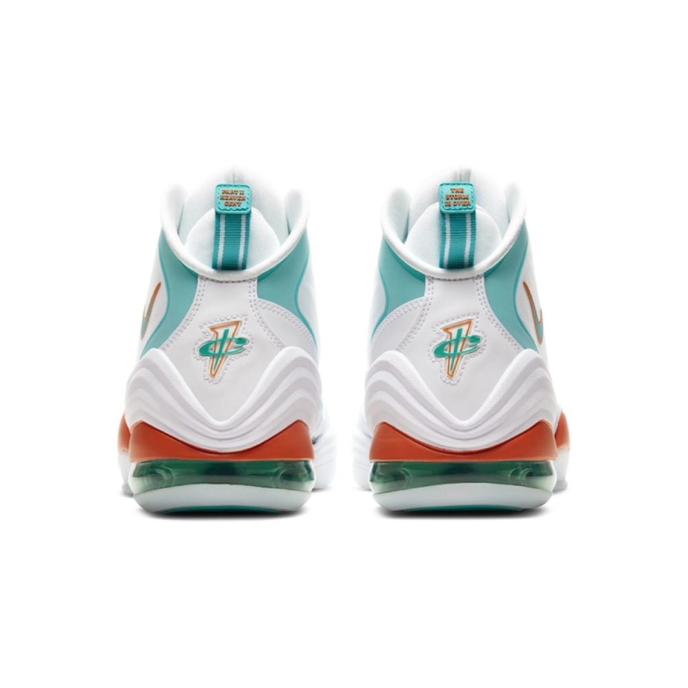 Nike Penny Air 5 "Miami Dolphins"