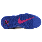 Nike Air More Uptempo Fuchsia Blast Metallic Gold