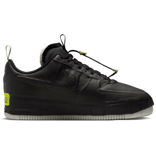 Nike Air Force 1 Experimental Black Glow