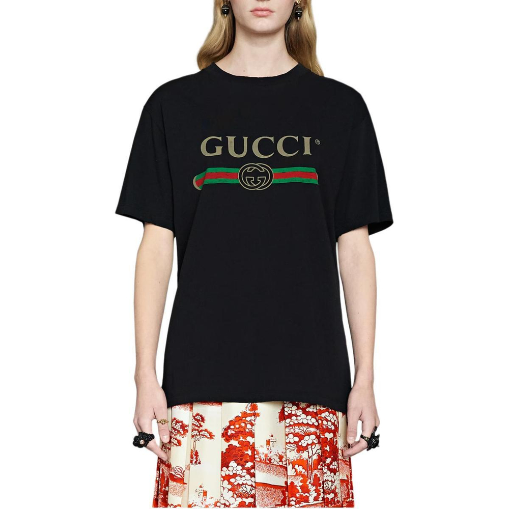 GUCCI Logo T