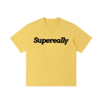 SUPEREALLY Logo T
