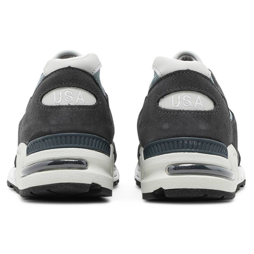KITH x New Balance NB 990 V2 "Steel Blue"