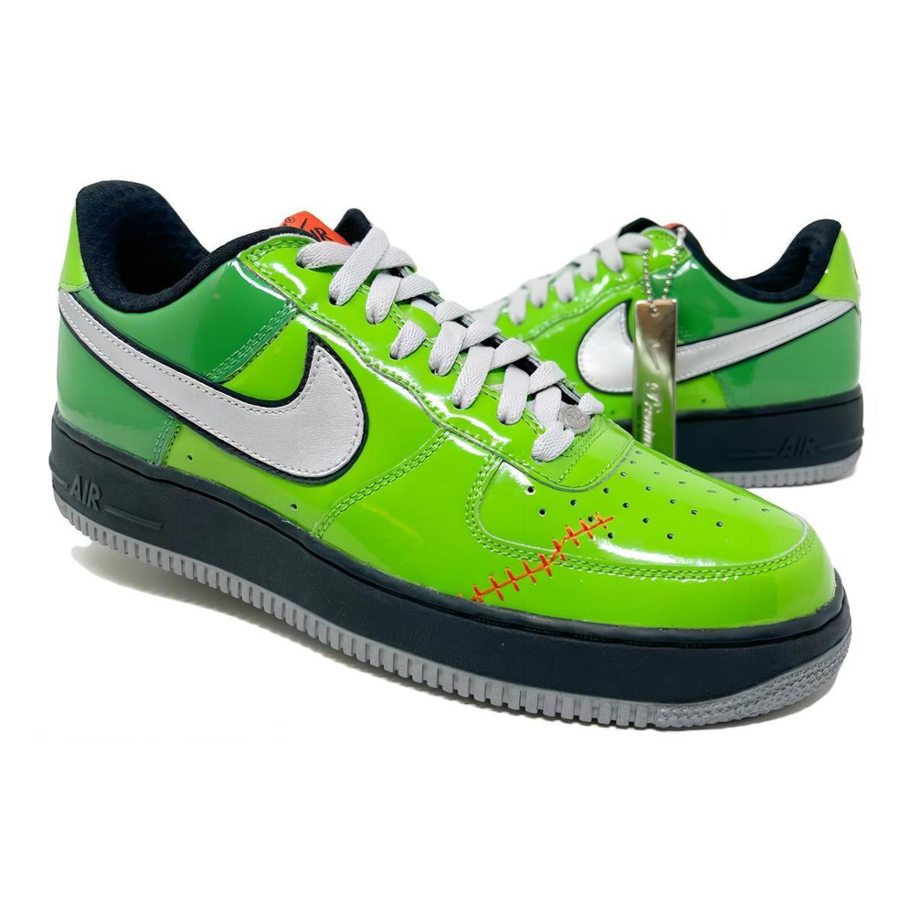 Nike Air Force 1 Frankenstein