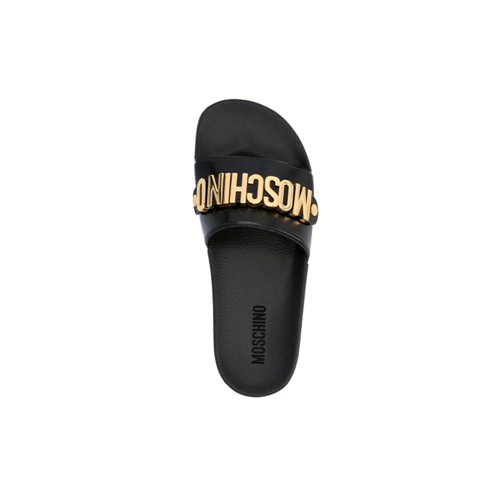 MOSCHINO PVC Logo