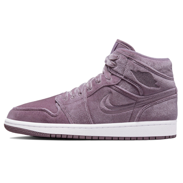 Jordan Air Jordan 1 Mid "Purple Velvet"