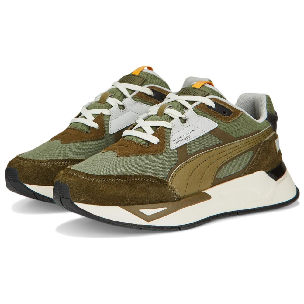 PUMA Mirage Sport Hacked Safari