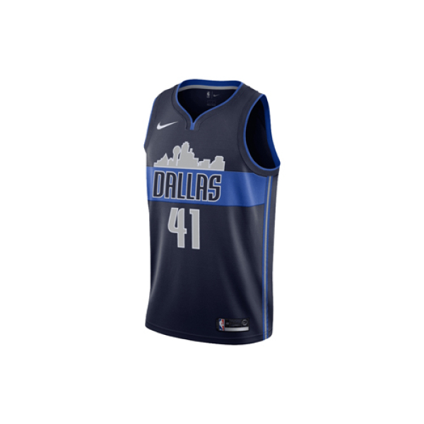Nike NBA Jersey Dirk Nowitzki 41