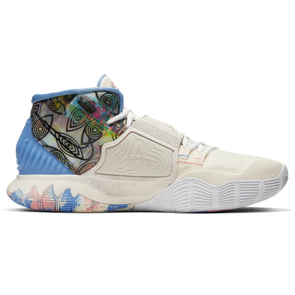 Nike Kyrie 6 Pre-Heat "LA" 6