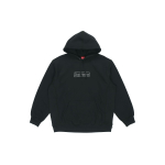 Supreme Week 1 x KAWS Chalk Logo Hooded Sweatshirt Box Logo