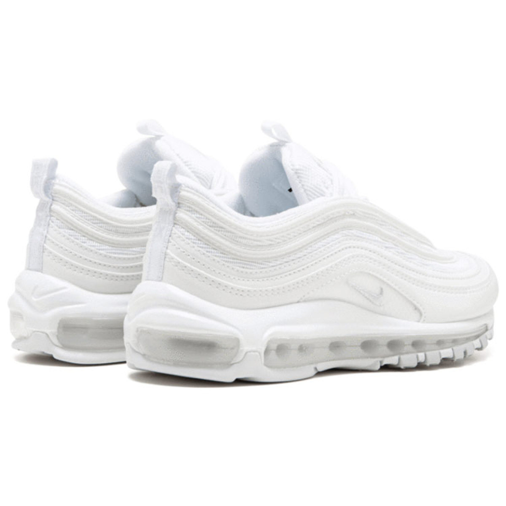 Nike Air Max 97 white & pure platinum