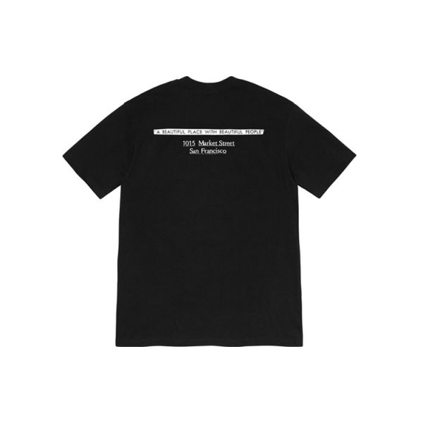 Supreme FW19 Week 9 Box Logo T