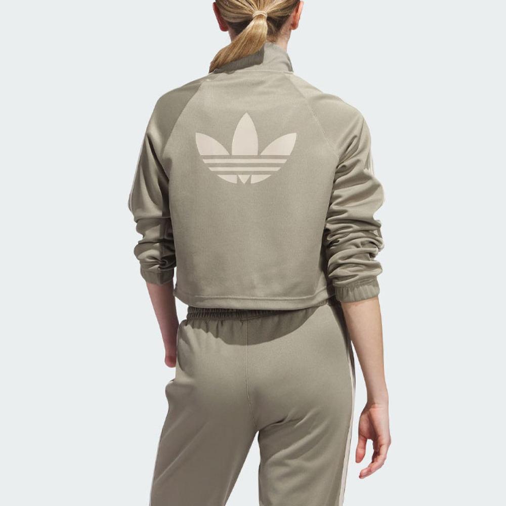 Adidas originals Tricot Warm-Up Jacket Logo