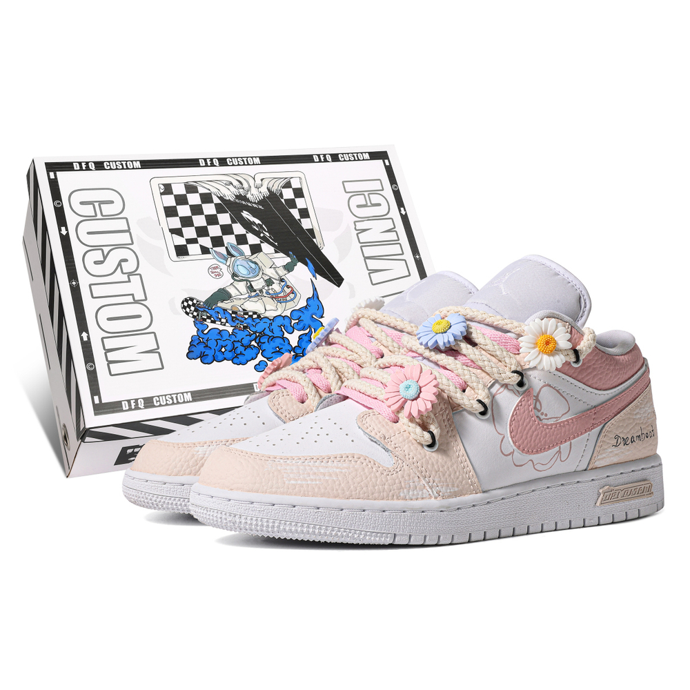 【 】 Jordan Air Jordan 1 Low GS