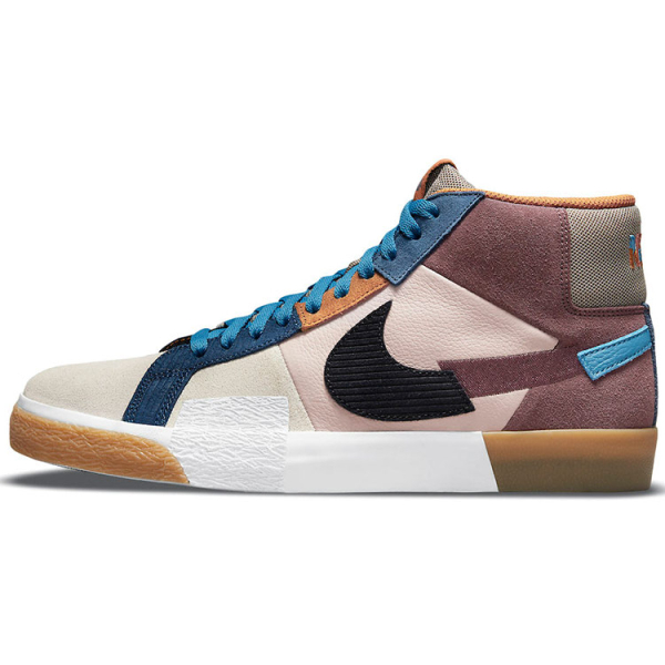 Nike Blazer SB Zoom PRM "Cashmere Mosaic"