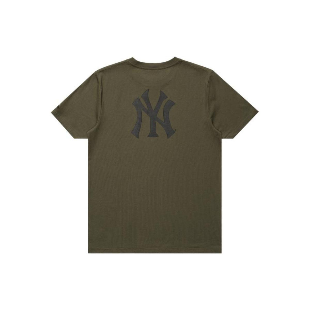 UNDEFEATED x New Era Logo T