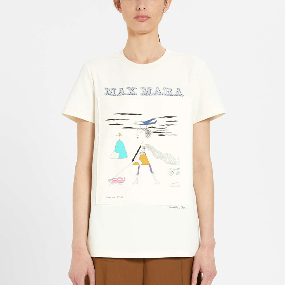 MaxMara Bambina T