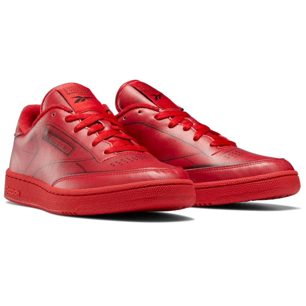 Maison Margiela x Reebok Club C