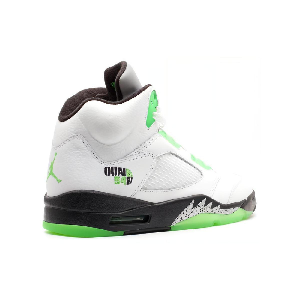 Jordan Air Jordan 5 Retro Quai 54 White
