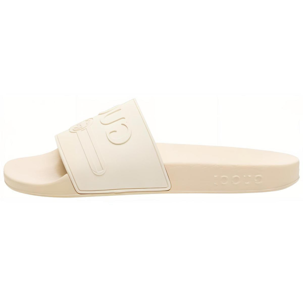 GUCCI Rubber Slide