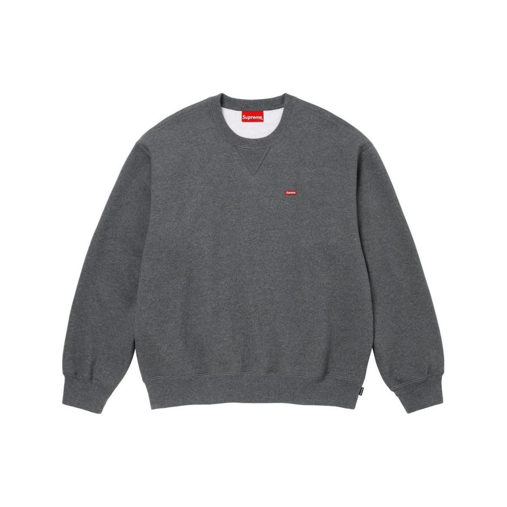 Supreme FW23 WEEK8 SMALL BOX CREWNECK Logo