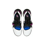 Nike Air Force 270 White Blue Purple