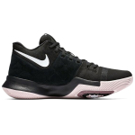 Nike Kyrie 3 Black Suede 3