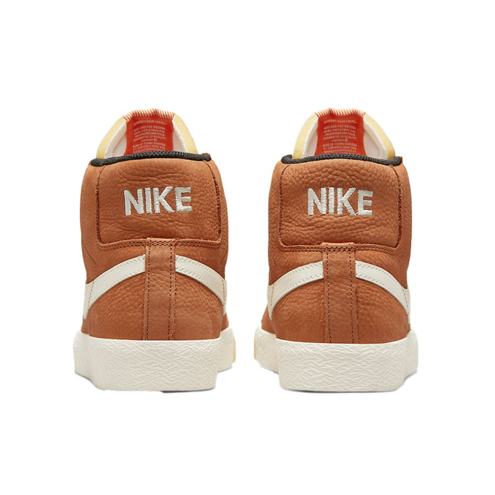 Nike Blazer ISO "Dark Russet"