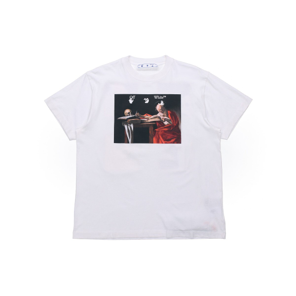 OFF-WHITE SS21 T