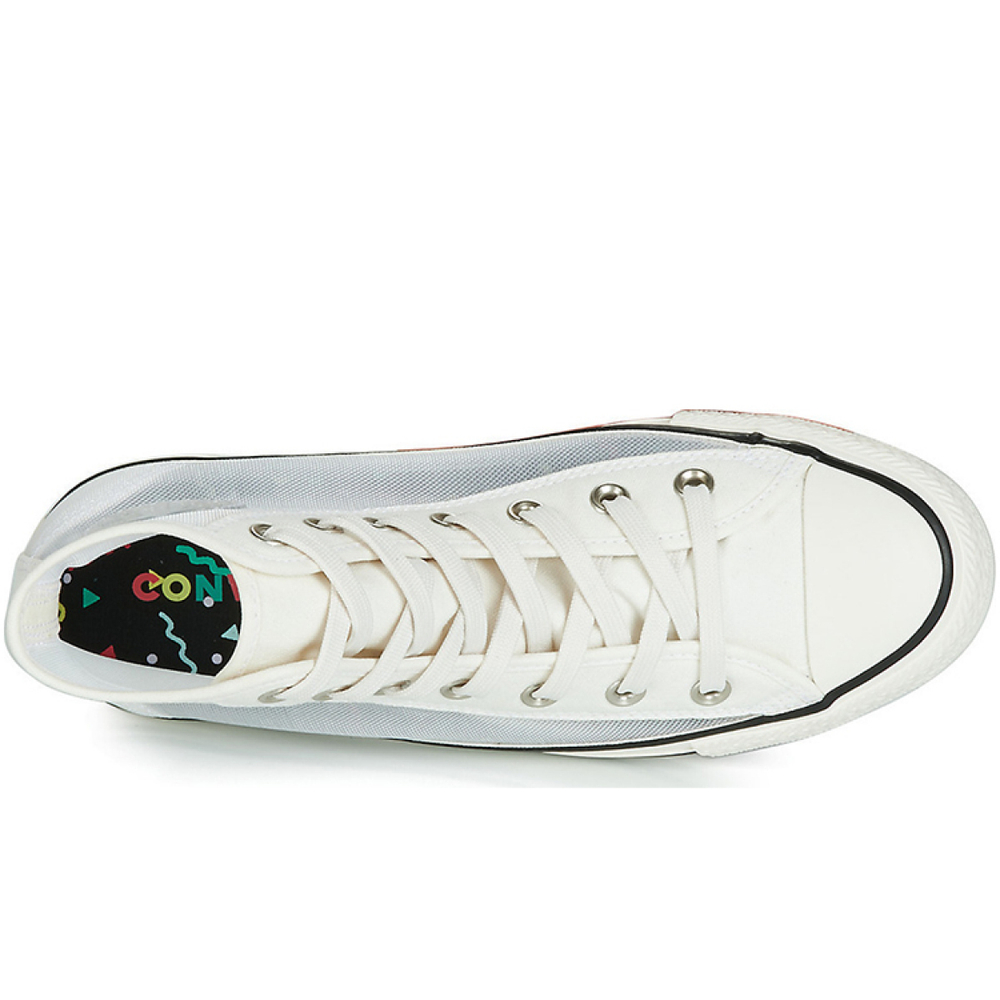 Converse Chuck Taylor All Star See Thru High Top