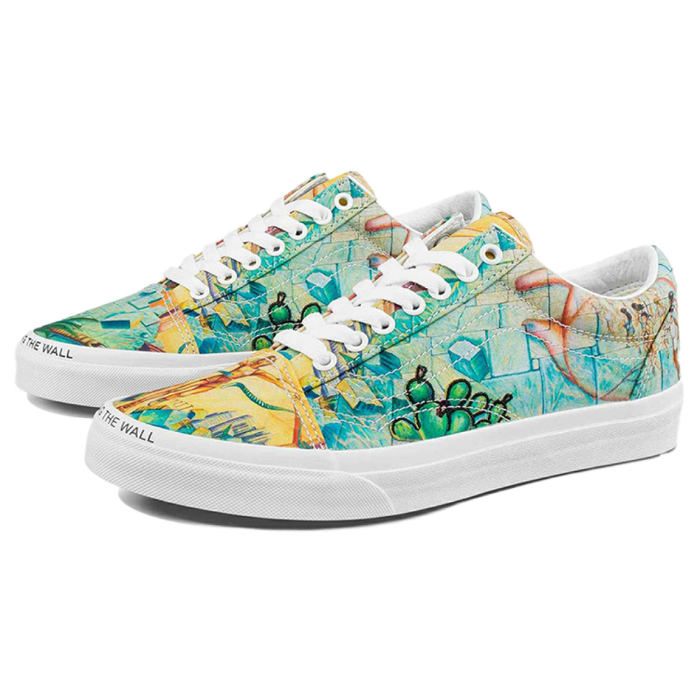 MOCA x Vans Old Skool