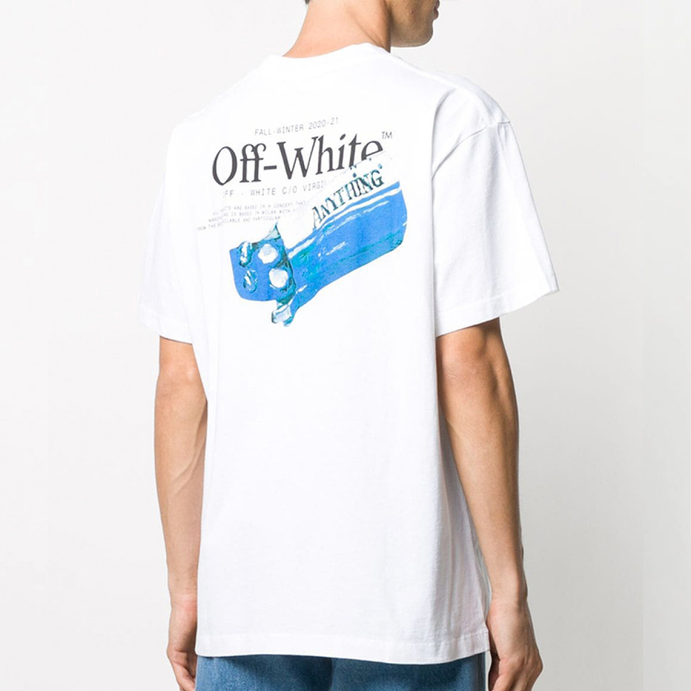 OFF-WHITE Pascal Medicine FW20 T