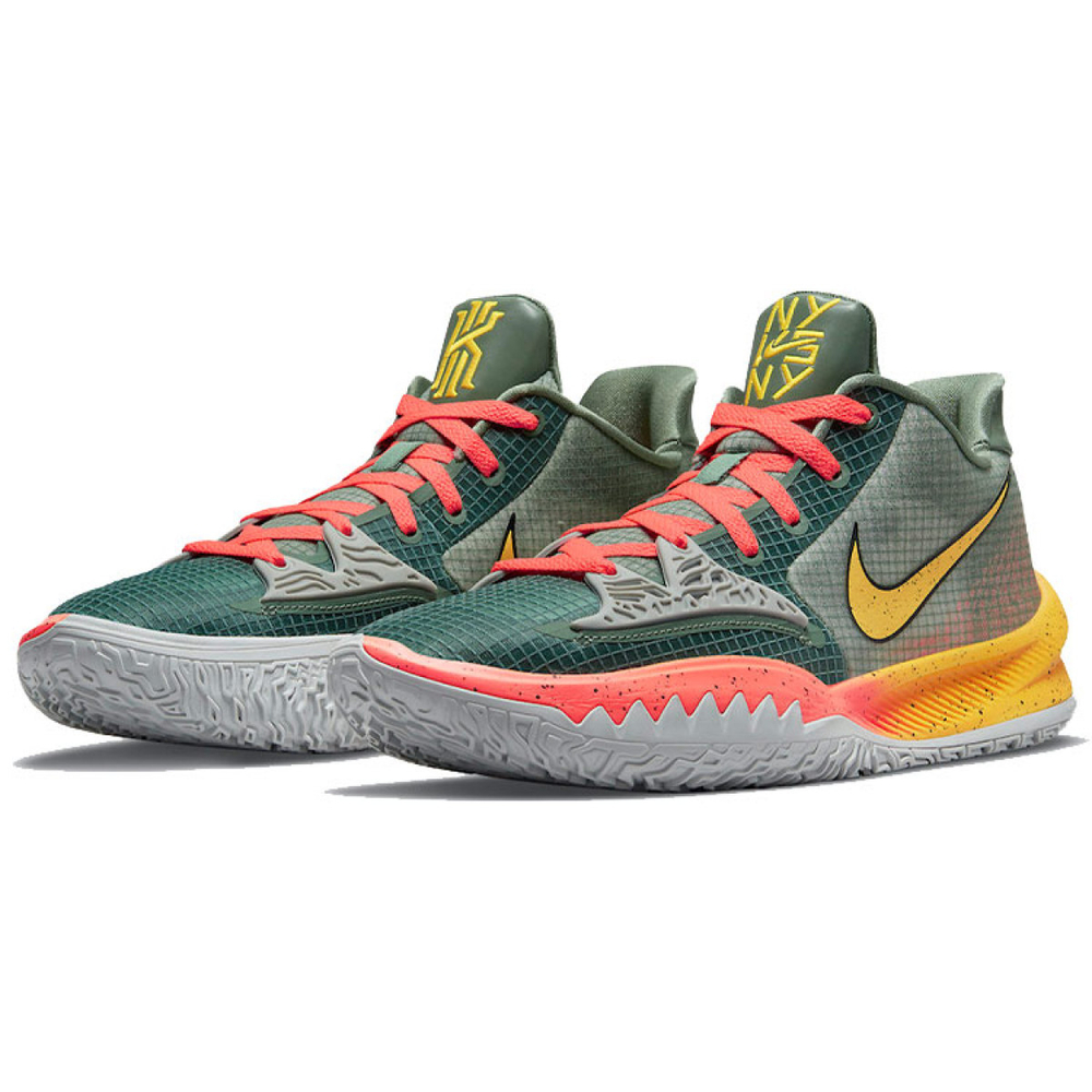 Nike Kyrie Low 4 "Sunrise" 4 TPU