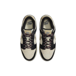 Nike Dunk LX "Black Suede"