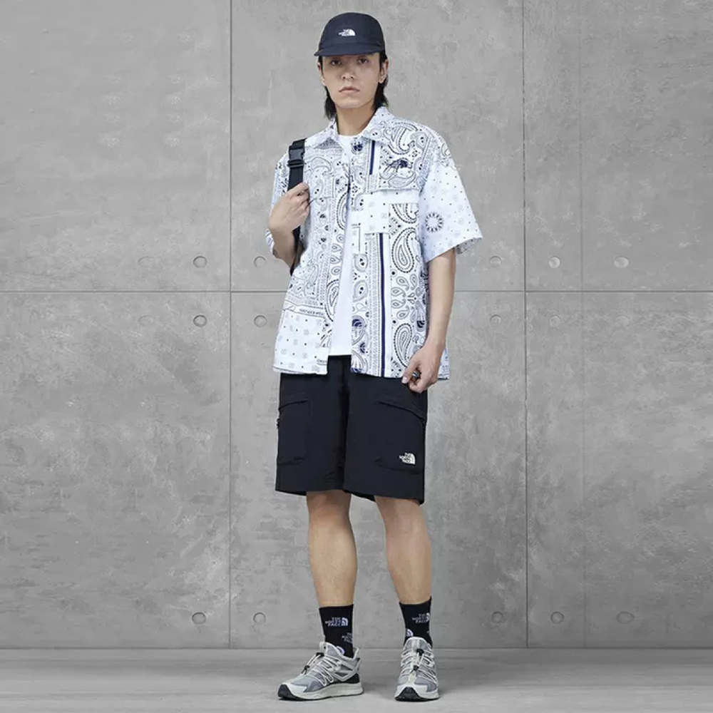 THE NORTH FACE SS22