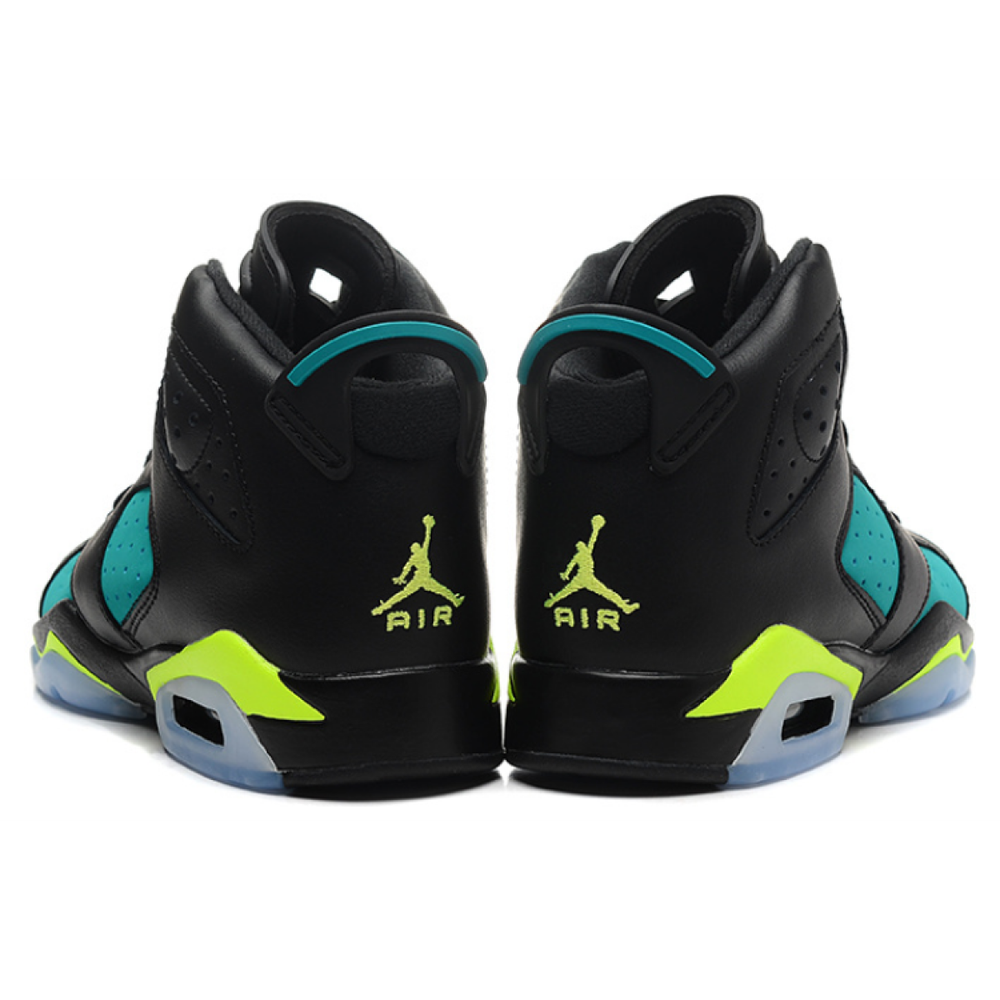Jordan Air Jordan 6 Retro Turbo Green